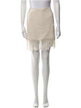 Savannah Morrow Jasmine Macrame Skirt